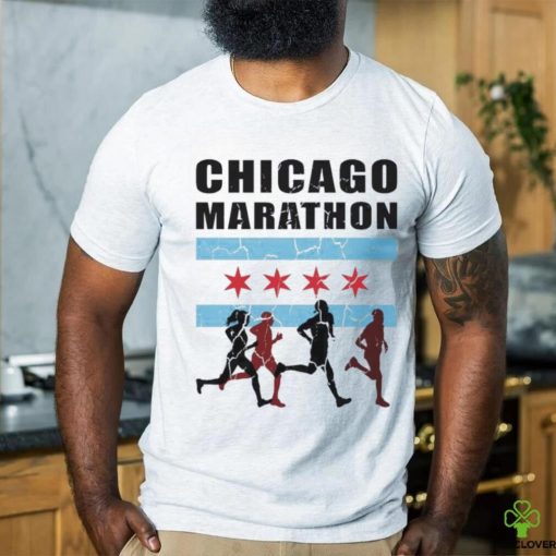 Chicago Marathon Shirt