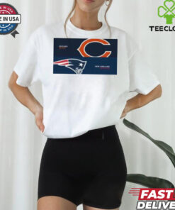 Chicago Realtors Bears Watch Party, The Point Boston, 10 November 2024 t shirt