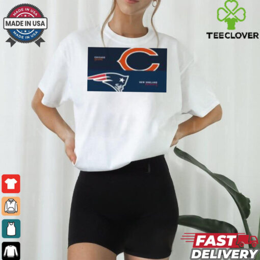 Chicago Realtors Bears Watch Party, The Point Boston, 10 November 2024 t shirt