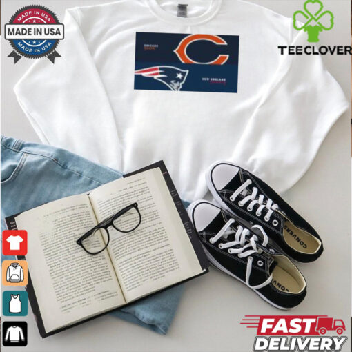 Chicago Realtors Bears Watch Party, The Point Boston, 10 November 2024 t shirt