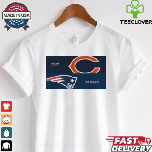 Chicago Realtors Bears Watch Party, The Point Boston, 10 November 2024 t shirt