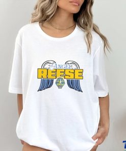 Chicago Sky Angel Reese Sky Draft T Shirt