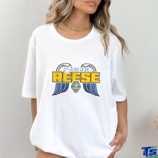 Chicago Sky Angel Reese Sky Draft T Shirt