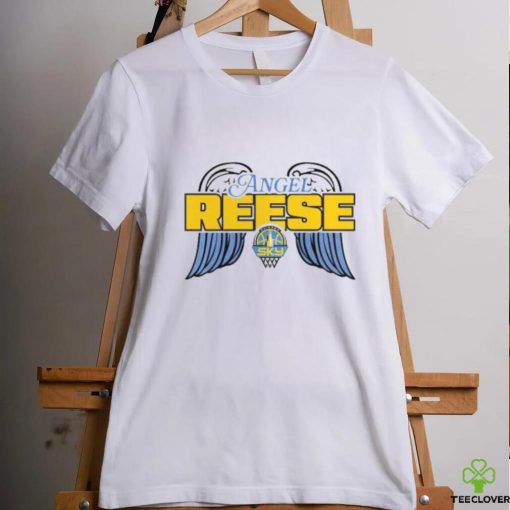 Chicago Sky Angel Reese Sky Draft T Shirt