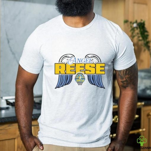 Chicago Sky Angel Reese Sky Draft T Shirt