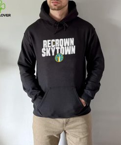 Chicago Sky Recrown Skytown Shirt