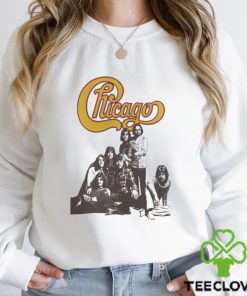 Chicago The Band Shirt Tour 2023 Merch Sweatshirt Classic