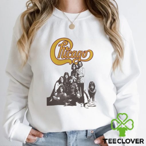 Chicago The Band Shirt Tour 2023 Merch Sweatshirt Classic