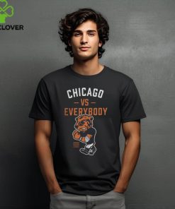 Chicago Vs Everybody T Shirt