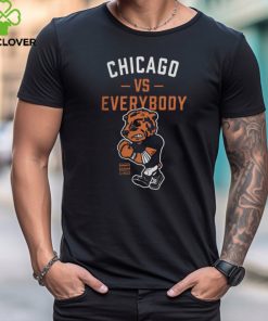 Chicago Vs Everybody T Shirt