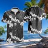 Vintage Aloha NCAA Texas Longhorns Hawaiian Shirt Gift For Football Fans