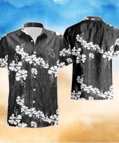 Chicago White Sox 50th State Summer Hawaiian Shirt