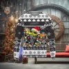 Bester Dartspieler Christmas Christmas Ugly Sweater 3D
