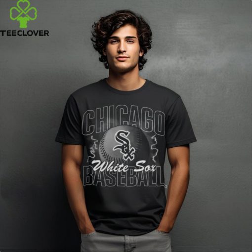 Chicago White Sox Black Match Up  2024 T Shirt