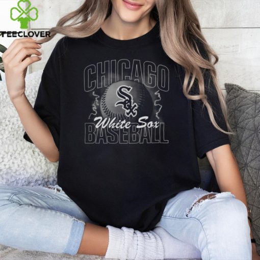 Chicago White Sox Black Match Up  2024 T Shirt