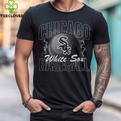 Chicago White Sox Black Match Up  2024 T Shirt