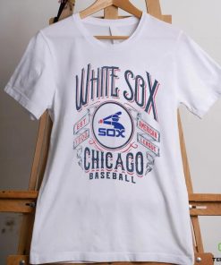 Chicago White Sox Darius Rucker Collection by Fanatics Distressed Rock T Shirt