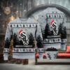 Chicago Cubs Funny Christmas Ugly Sweater