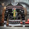 Chicago White Sox 12 Grinch Xmas Day Christmas Ugly Sweater