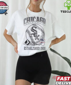 Chicago White Sox GTP Established Logo shirt