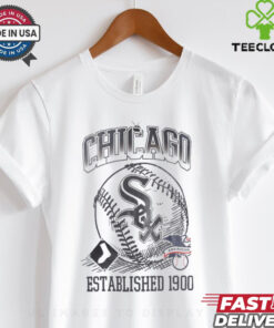 Chicago White Sox GTP Established Logo shirt