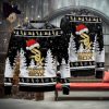 Rick & Morty Knitted Christmas Sweater For Men And Women