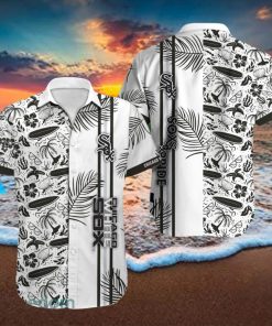 Chicago White Sox MLB Beach Lover Gift Aloha Hawaiian Shirt 3D All Over Printed