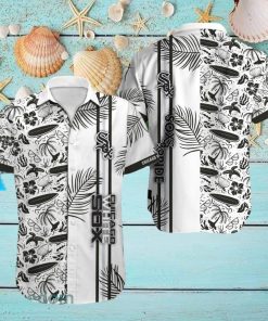 Chicago White Sox MLB Beach Lover Gift Aloha Hawaiian Shirt 3D All Over Printed