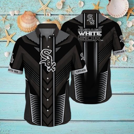 Chicago White Sox MLB Best 3D Hawaiian Shirt For Men Women