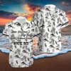 Pittsburgh Pirates MLB All Over printed 3D Beach Lover Gift Aloha Hawaiian Shirt Custom Name