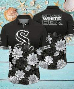 Chicago White Sox MLB Flower Hawaii Shirt And Tshirt For Fans
