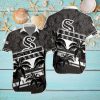 Custom Name F1 Racing Mercedes AMG PETRONAS F1 Team 3D Hawaiian Shirt Gold Flower Vintage For Men And Women