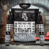 Coors Banquet Merry Christmas Ugly Christmas Sweaters