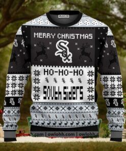 Chicago White Sox Merry Christmas Ugly Christmas Sweaters