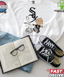 Chicago White Sox Mlb Snoopy And Charlie Brown shirt