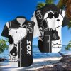 Chicago White Sox Snoopy Baseball Hawaiian Shirt