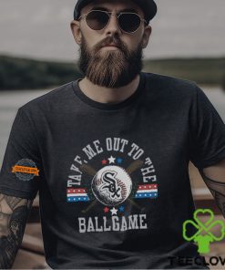 Chicago White Sox Take Me Out To The Ballgame Shirt