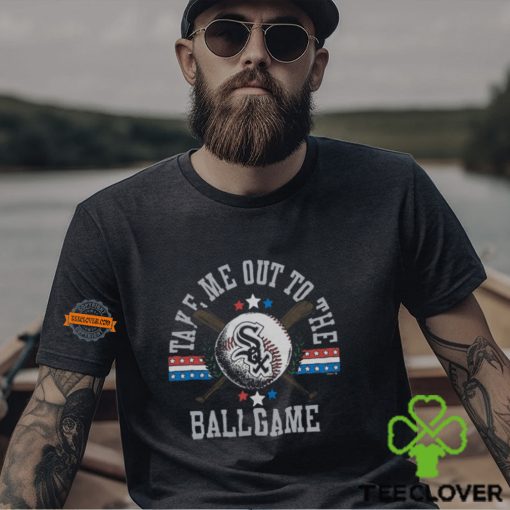 Chicago White Sox Take Me Out To The Ballgame Shirt