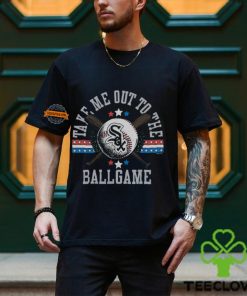 Chicago White Sox Take Me Out To The Ballgame Shirt