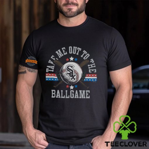 Chicago White Sox Take Me Out To The Ballgame Shirt
