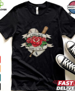 Chicago White Sox Tattoo Rose 2024 Shirt