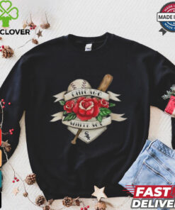 Chicago White Sox Tattoo Rose 2024 Shirt