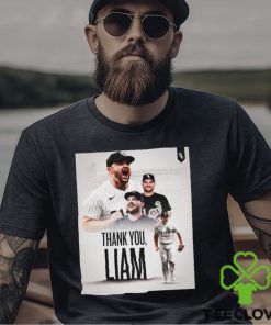 Chicago White Sox Thank You Liam Hendriks Shirt