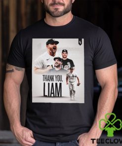 Chicago White Sox Thank You Liam Hendriks Shirt