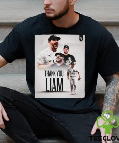 Chicago White Sox Thank You Liam Hendriks Shirt