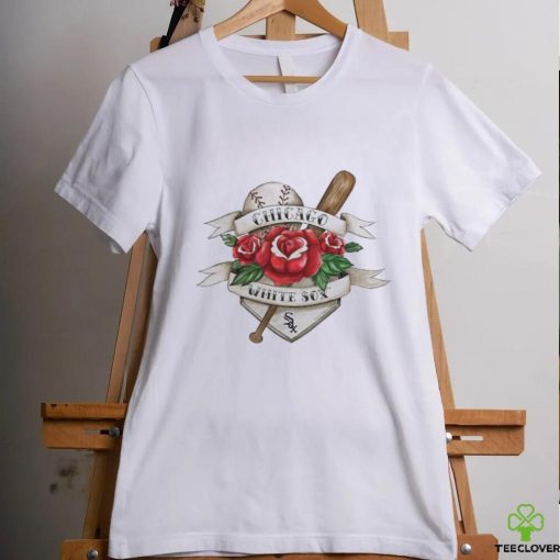 Chicago White Sox Tiny Turnip Infant Tattoo Rose Bodysuit hoodie, sweater, longsleeve, shirt v-neck, t-shirt