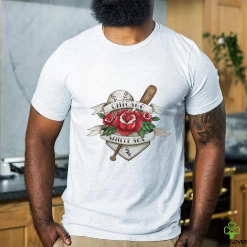 Chicago White Sox Tiny Turnip Infant Tattoo Rose Bodysuit hoodie, sweater, longsleeve, shirt v-neck, t-shirt