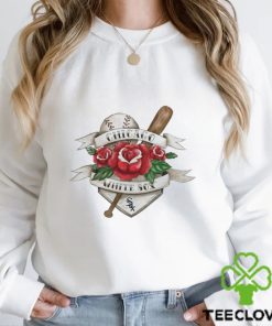 Chicago White Sox Tiny Turnip Infant Tattoo Rose Shirt