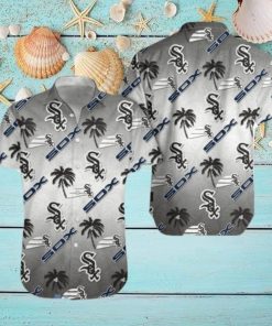 Chicago White Sox Tropical Easy Breezy Hawaiian Shirt Gift For Men And Women