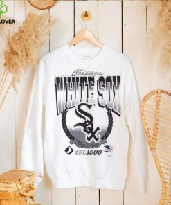 Chicago White Sox baseball American league est. 1900 logo Vintage shirt